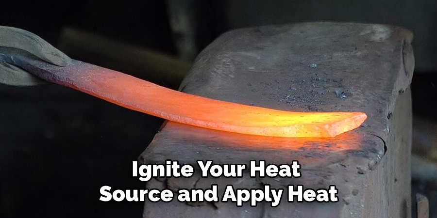 Ignite Your Heat
Source and Apply Heat
