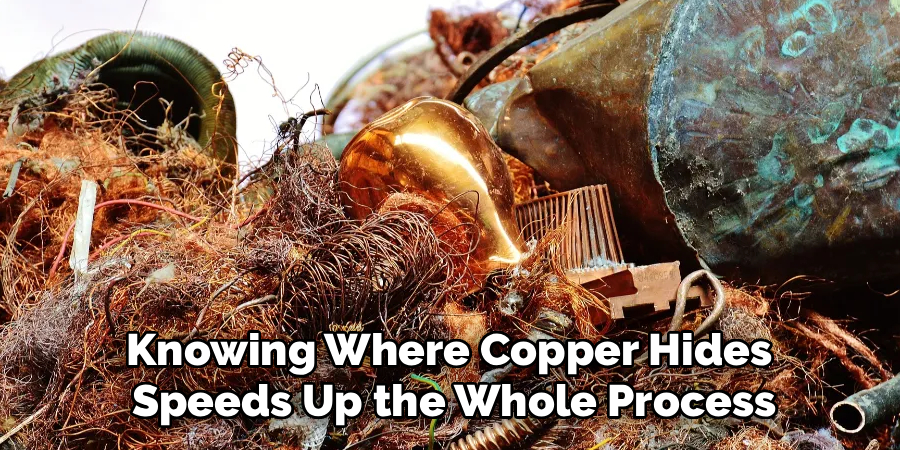 Knowing Where Copper Hides
Speeds Up the Whole Process