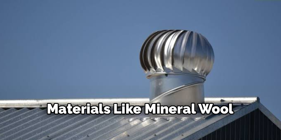 Materials Like Mineral Wool