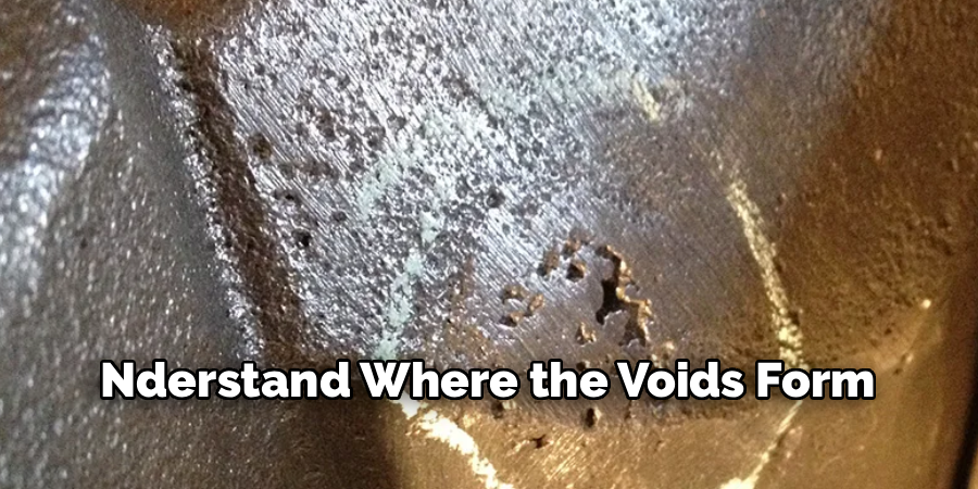 Nderstand Where the Voids Form