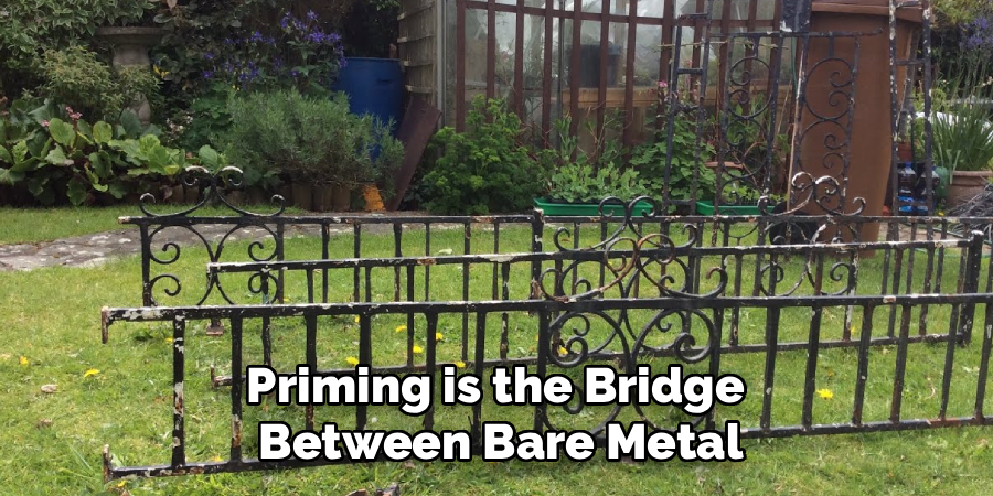 Priming is the Bridge
Between Bare Metal
