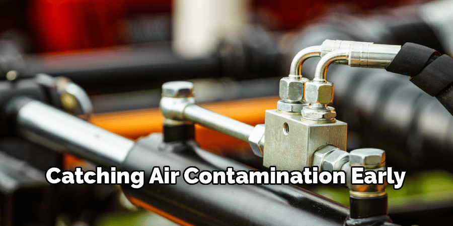 Catching Air Contamination Early