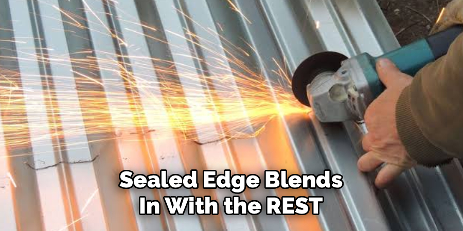 Sealed Edge Blends
In With the REST