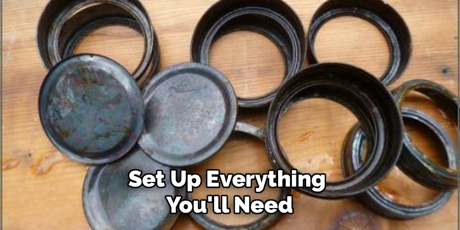 Set Up Everything 
You'll Need
