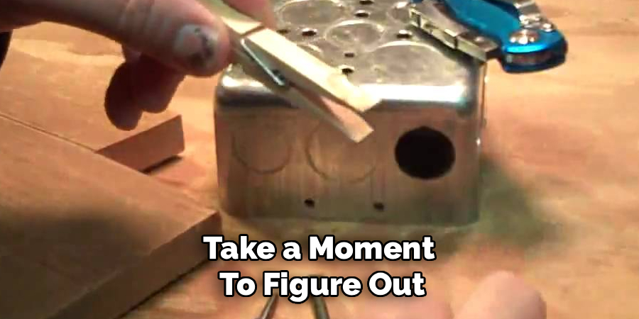 Take a Moment
To Figure Out