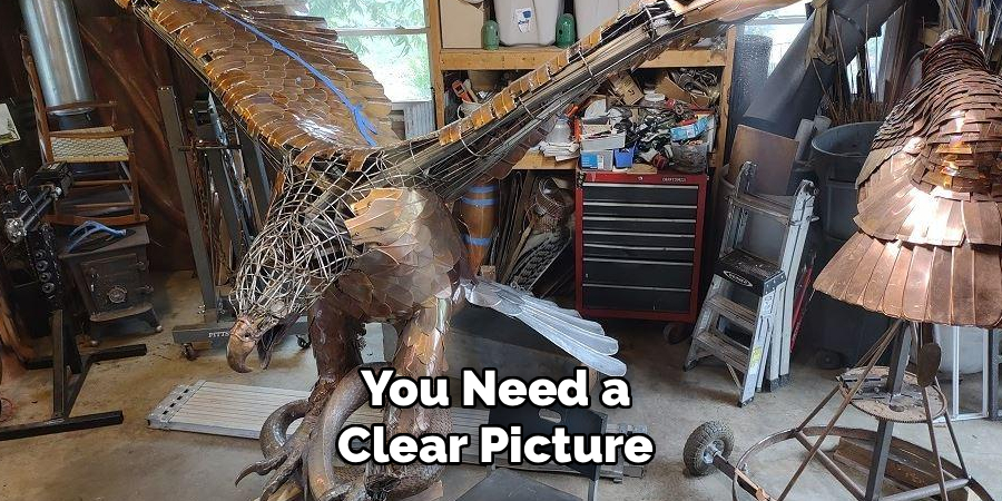 You Need a
Clear Picture