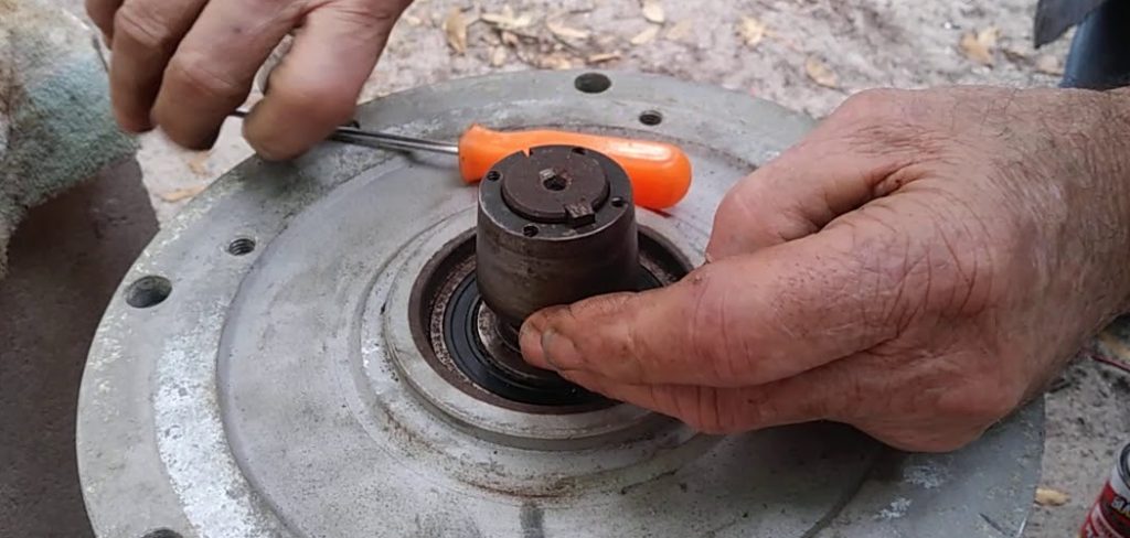 How to Install a Keyway