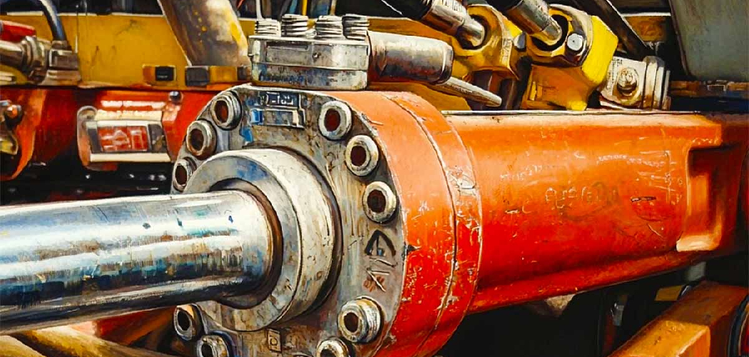 How to Repair a Hydraulic Press